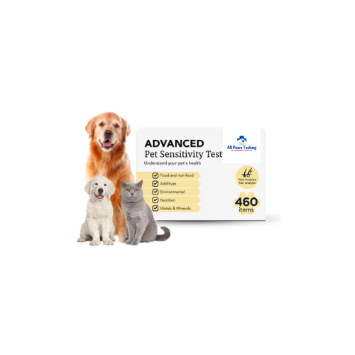 PET SENSITIVITY TEST (450+ Sensitivities)