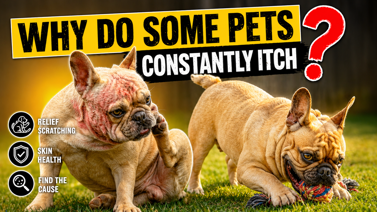 PET SENSITIVITY TEST (400+ Sensitivities)